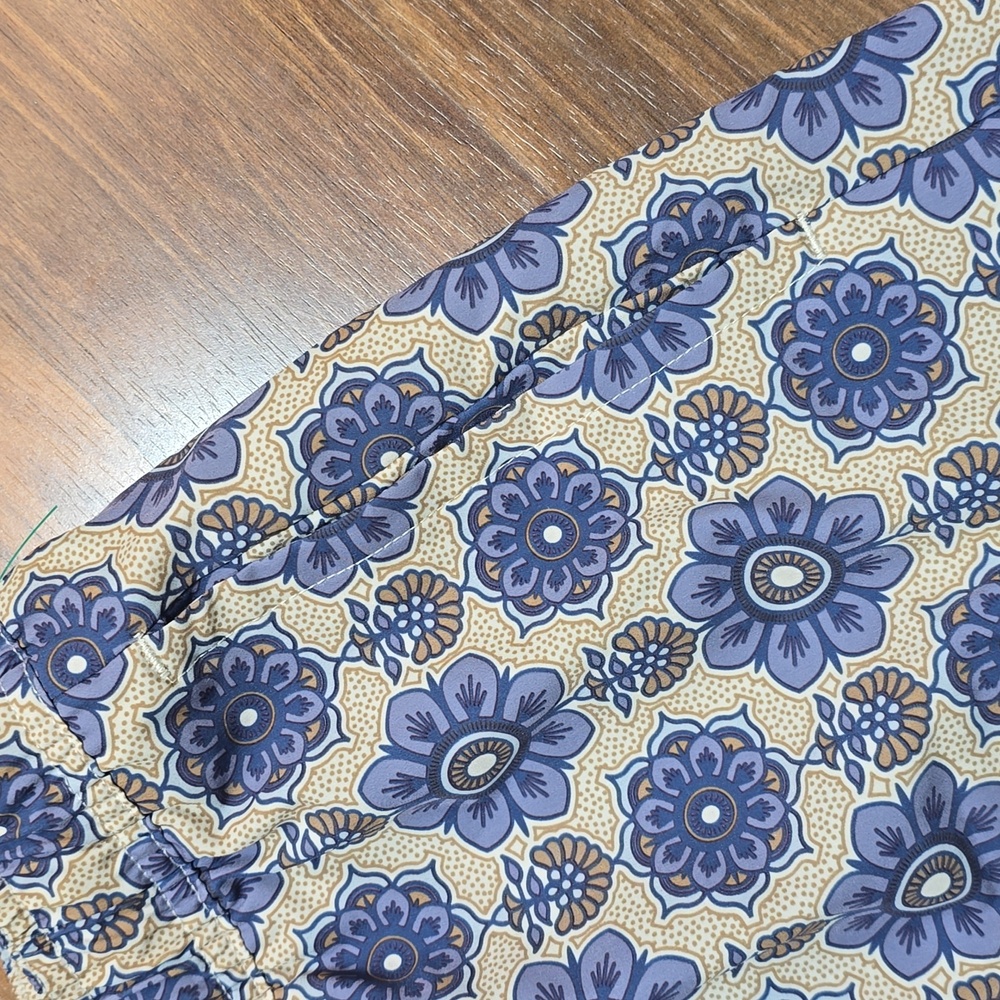 Bylt Premium Basic Floral Patterned Swim Shorts - image 3